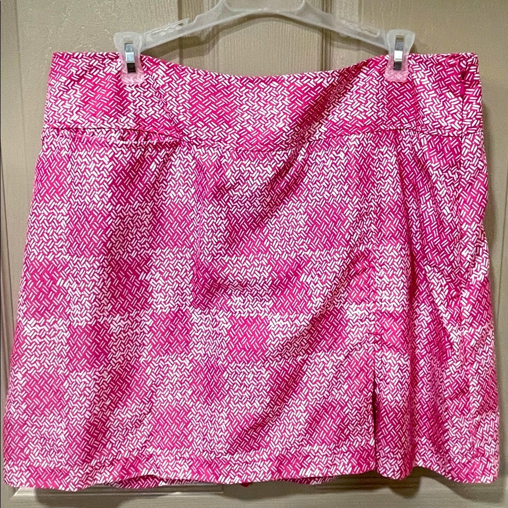 IZOD woman’s pink golf skirt - SZ 12